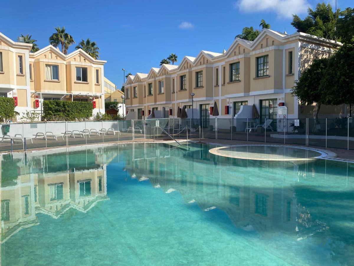 Complejo Sun'S Gardens - Maspalomas Экстерьер фото